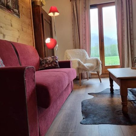 Appartement Le Grand Tetras à Samoëns Extérieur photo