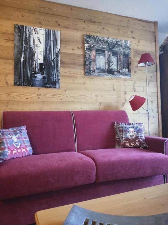 Appartement Le Grand Tetras à Samoëns Extérieur photo